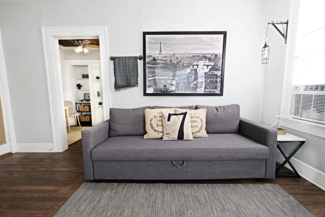 Urban Convenience Studio Flat Даллас Экстерьер фото